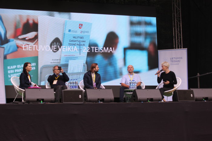 Įkalinimas – lengviausias, bet ne efektyviausias būdas nubausti žmogų