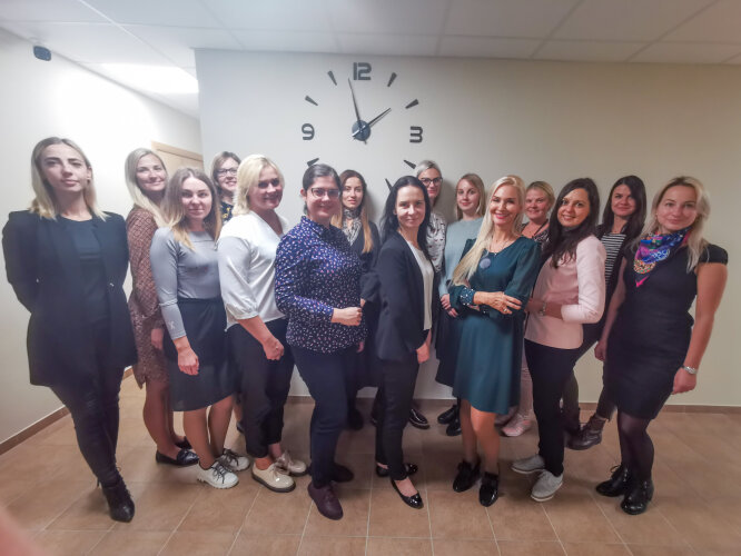 Laukiama naujovių teismo psichologų veikloje