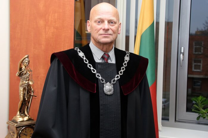 Vytautas Kursevičius: „Visada ieškojau to tikrojo tiesos kelio“