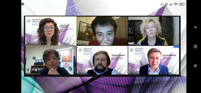 Lietuvos teismų diena: „Mums rūpi kiekvienas teisingumo namų duris atvėręs žmogus“