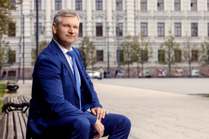Aurelijus Gutauskas išrinktas Kovos su prekyba žmonėmis ekspertų grupės nariu
