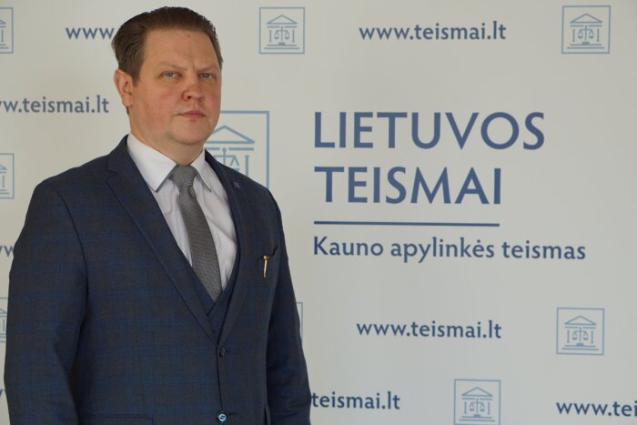 Teisėjas Audrius Meilutis: nepilnametystė nuo atsakomybės neapsaugo, kokios bausmės gali grėsti vaikams?