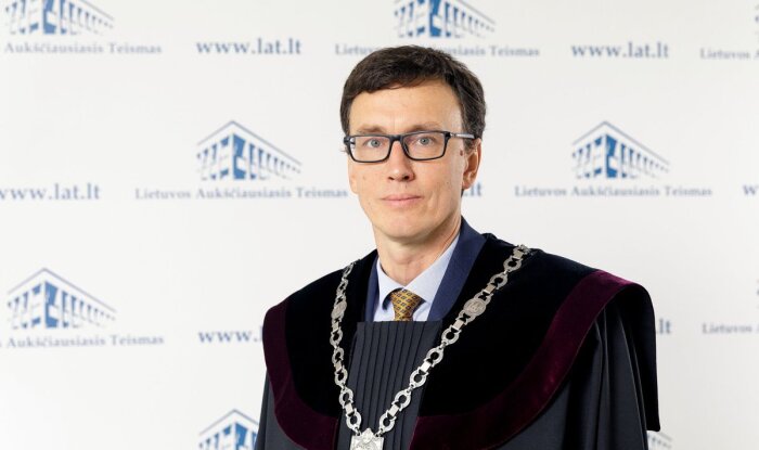 Teisėjų taryba pataria atleisti Gediminą Sagatį iš Lietuvos Aukščiausiojo Teismo, išrinkus jį EŽTT teisėju