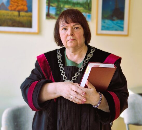 Teisėja Rūta Gustienė: didelei visuomenės daliai nėra žinoma, kokių veiksmų reikia imtis atsiradus palikimui
