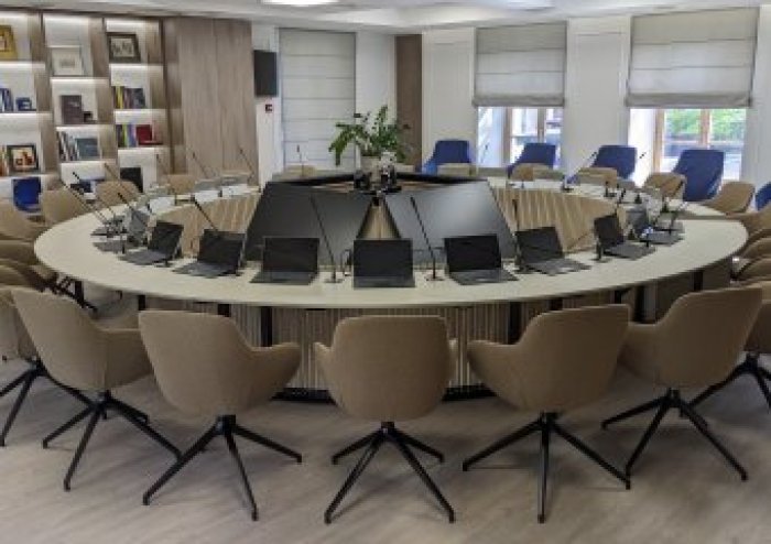Vyko Teisėjų tarybos posėdis