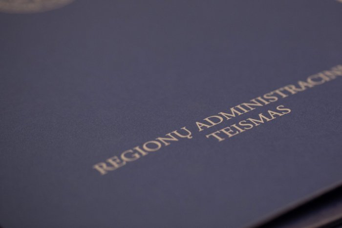 Regionų administracinis teismas kreipėsi į Europos Sąjungos Teisingumo Teismą dėl valstybės pagalbos įrenginiui, kuriam veikti naudojamas iškastinis kuras, teikimo sąlygų išaiškinimo